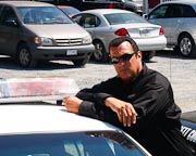Steven Seagal