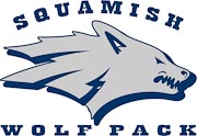 Wolfpack Junior Hocke Team Squamish